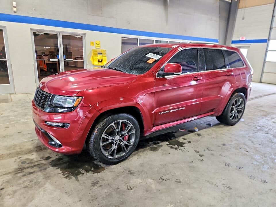 2015 JEEP Grand Cherokee