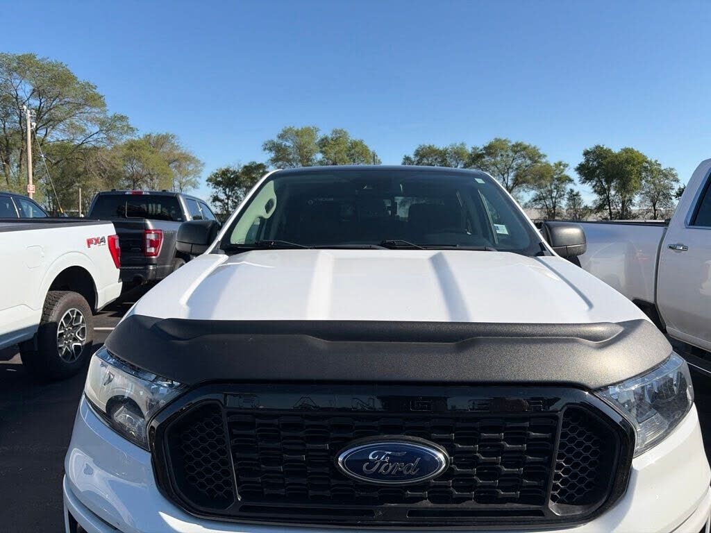 2020 FORD Ranger