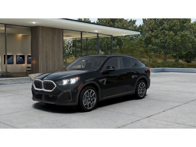 2027 BMW X2