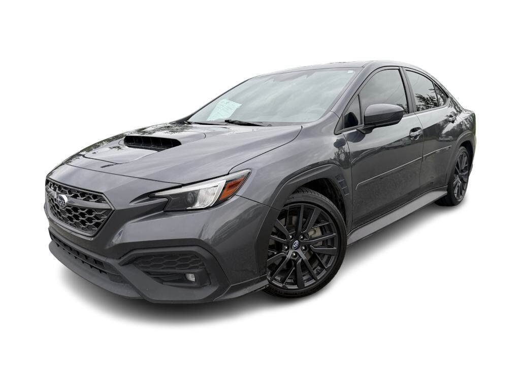 2024 SUBARU WRX