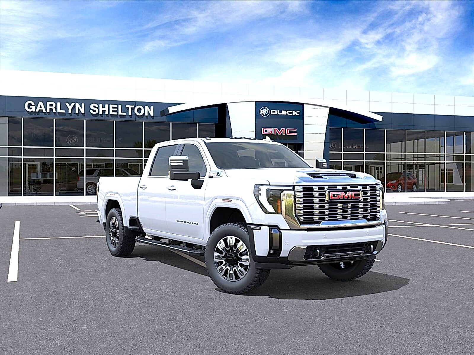 2026 GMC Sierra HD