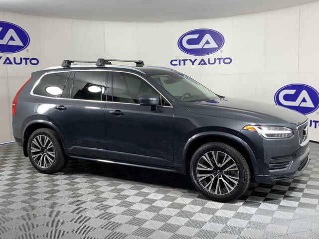 2021 VOLVO XC90
