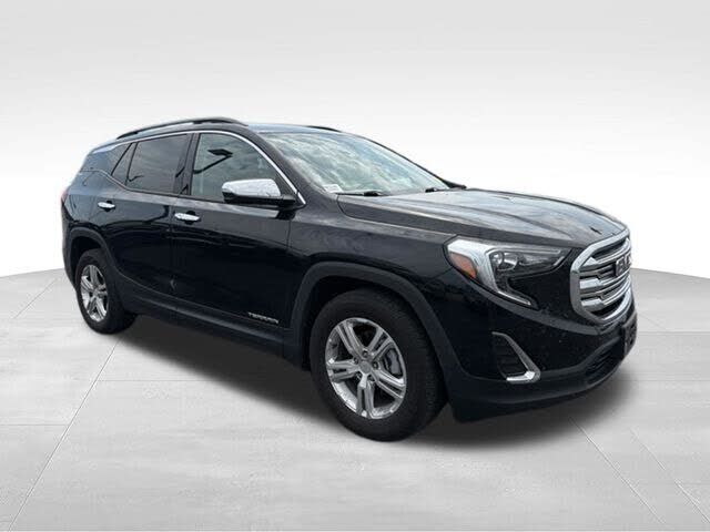 2020 GMC Terrain
