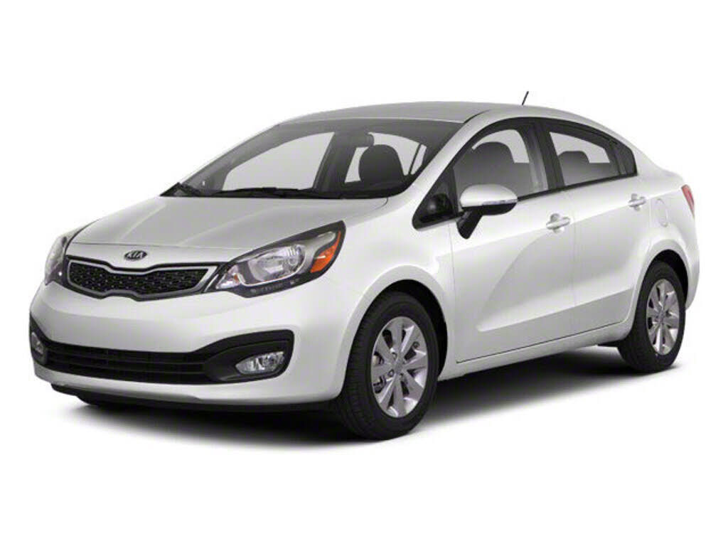 2013 KIA Rio