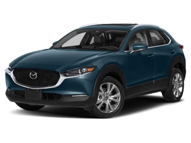 2021 MAZDA CX-30