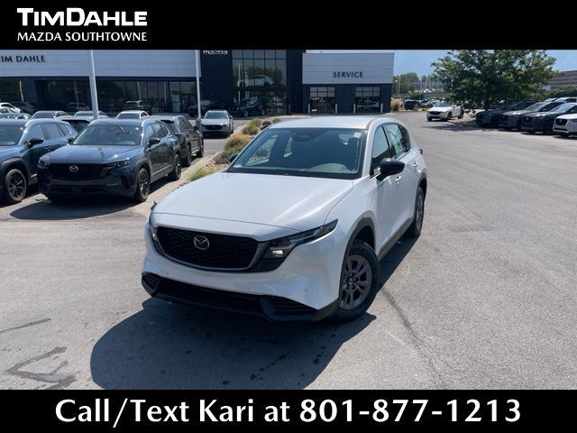 2026 MAZDA CX-5