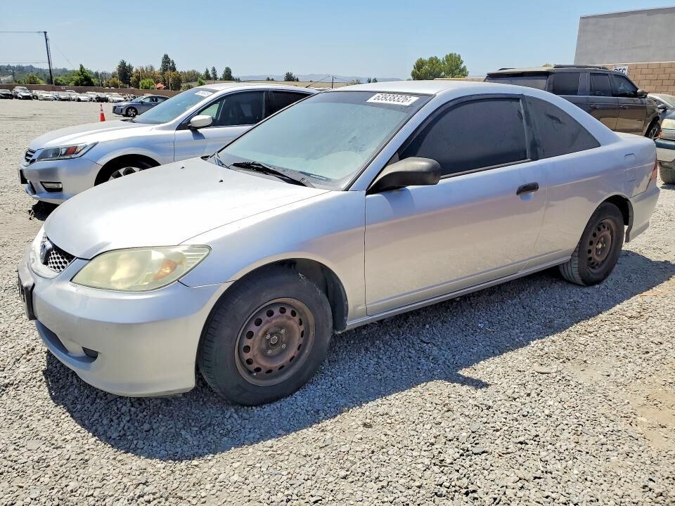 2004 HONDA Civic