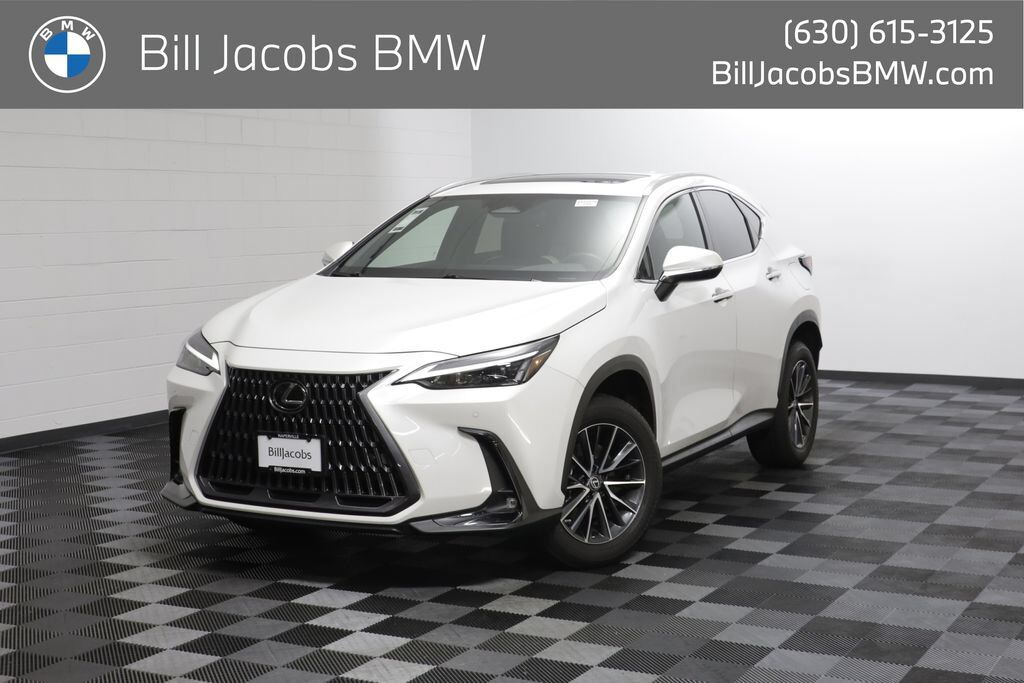 2022 LEXUS NX