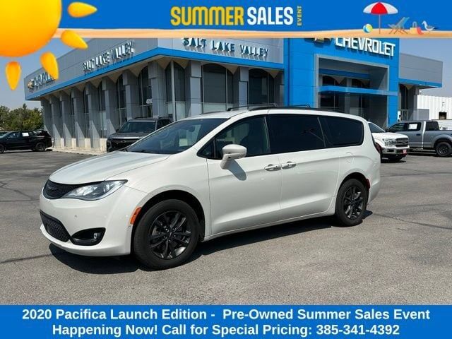 2020 CHRYSLER Pacifica