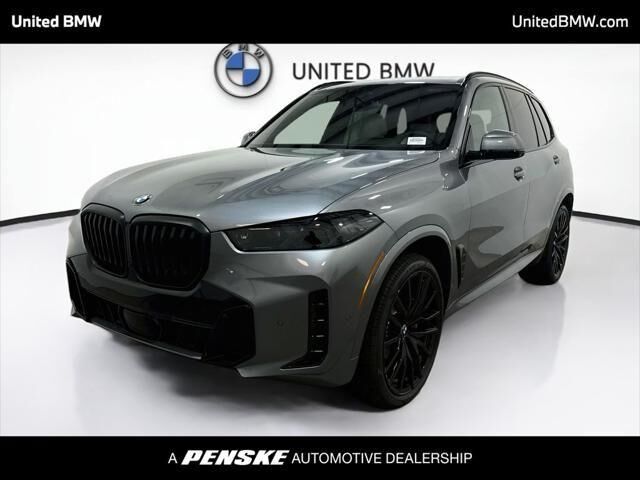 2026 BMW X5