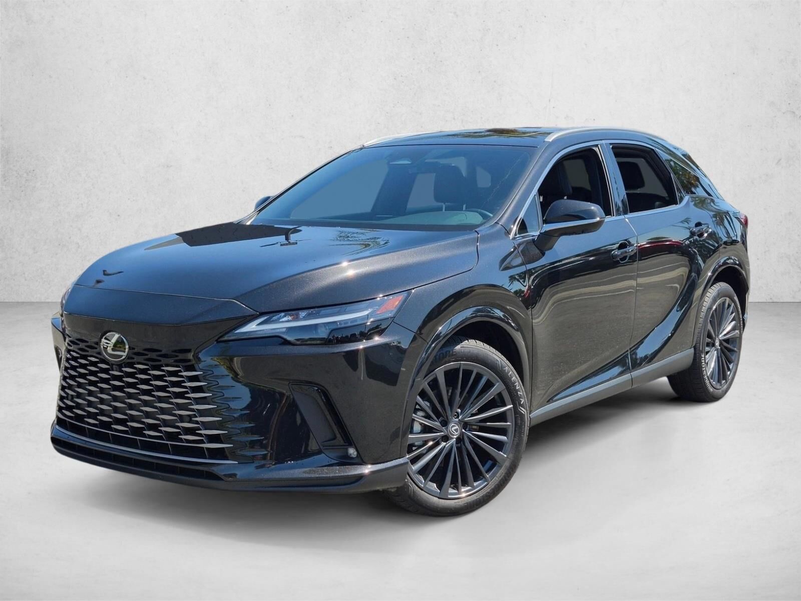 2025 LEXUS RX