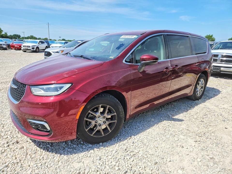 2023 CHRYSLER Pacifica