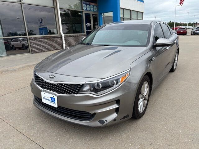 2016 KIA Optima