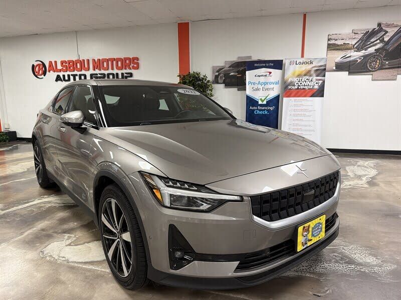 2022 POLESTAR PS2
