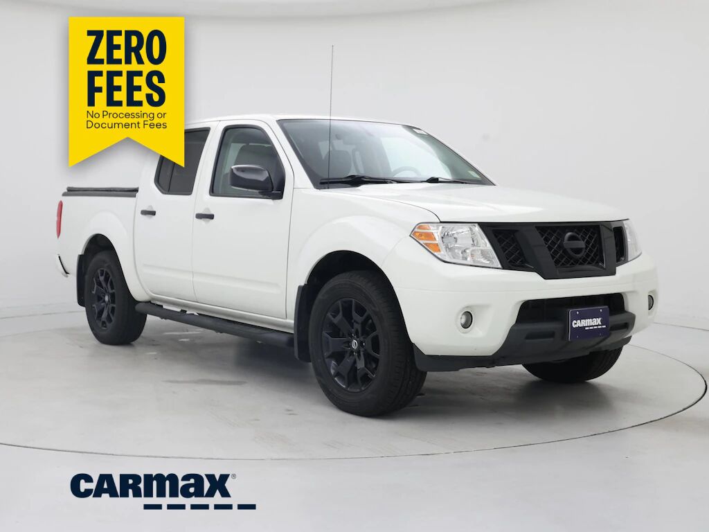 2021 NISSAN Frontier