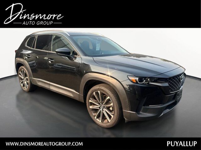 2024 MAZDA CX-50