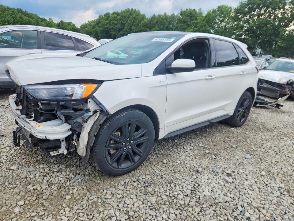 2021 FORD Edge