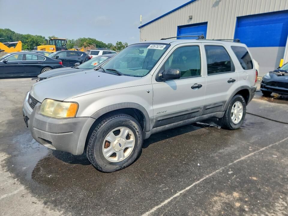 2002 FORD Escape