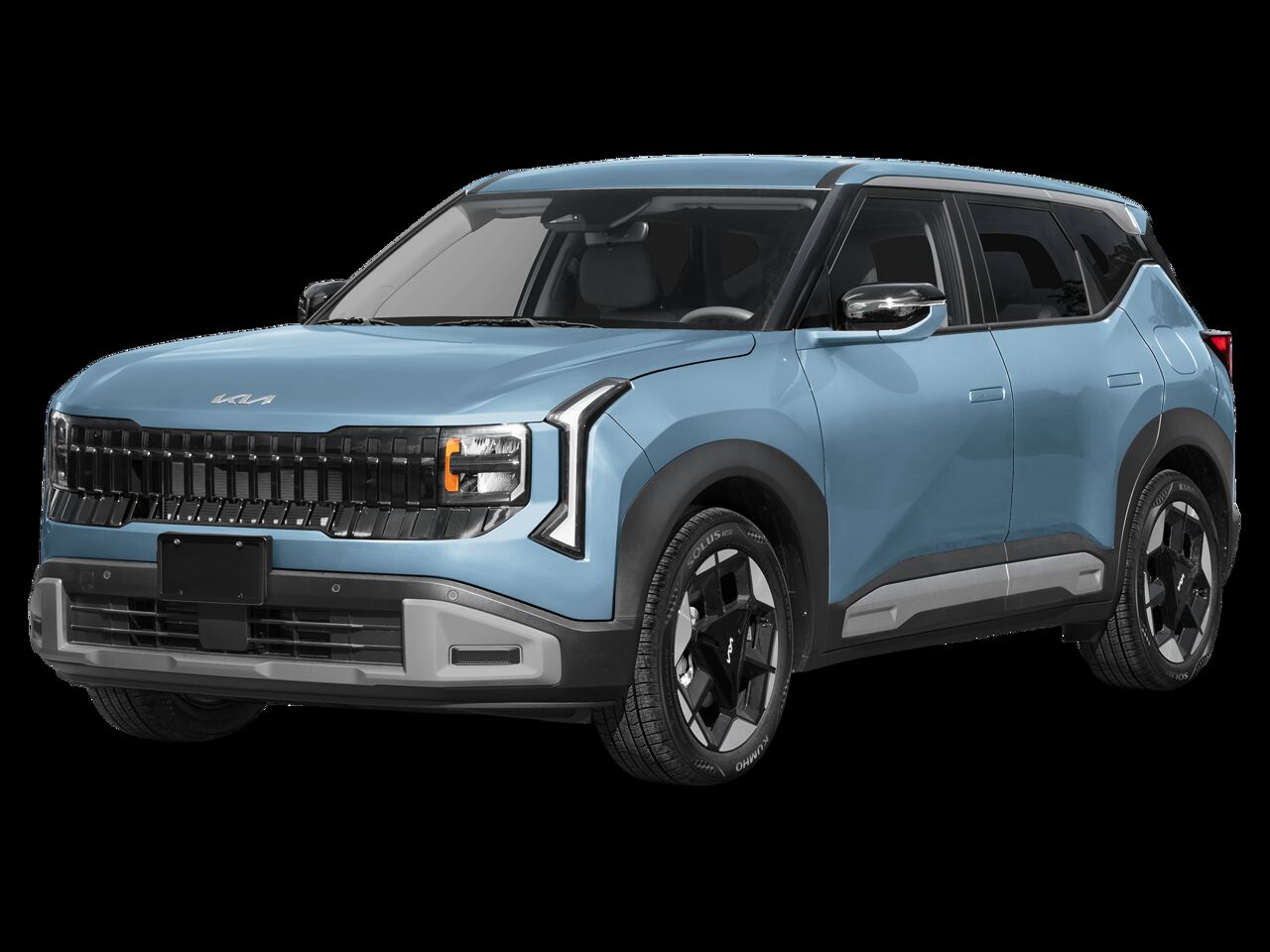 2027 KIA Seltos