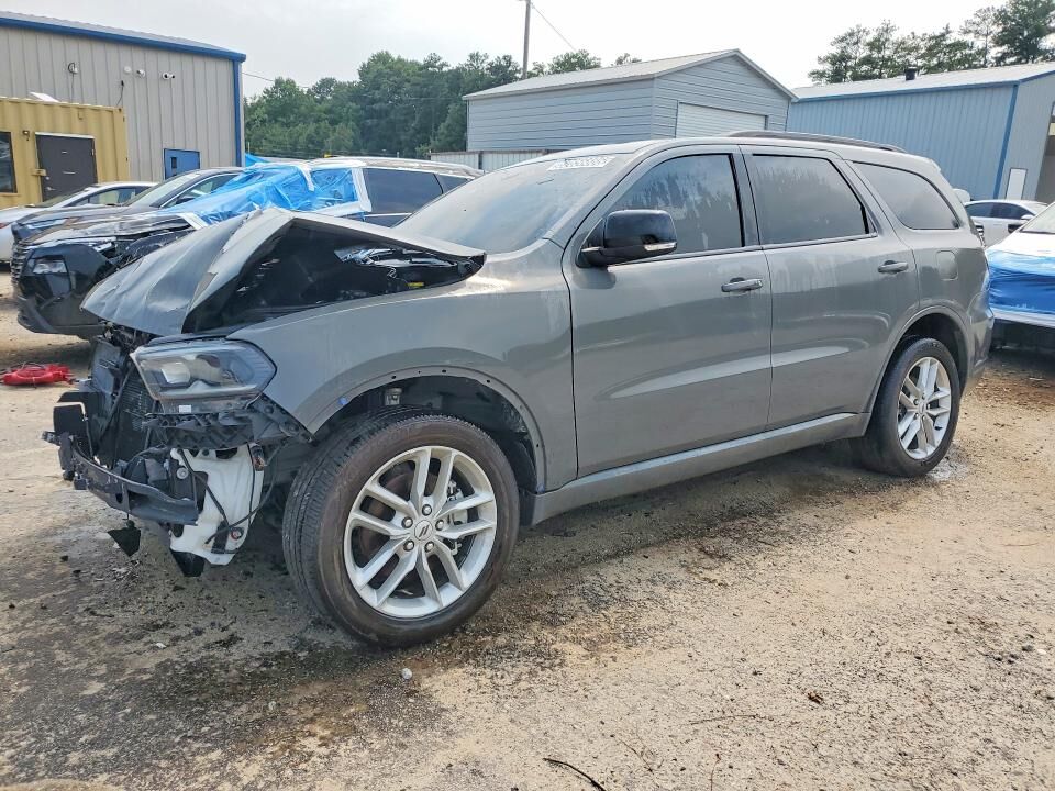 2025 DODGE Durango