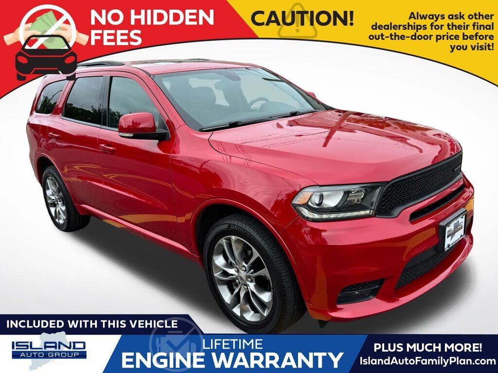 2020 DODGE Durango