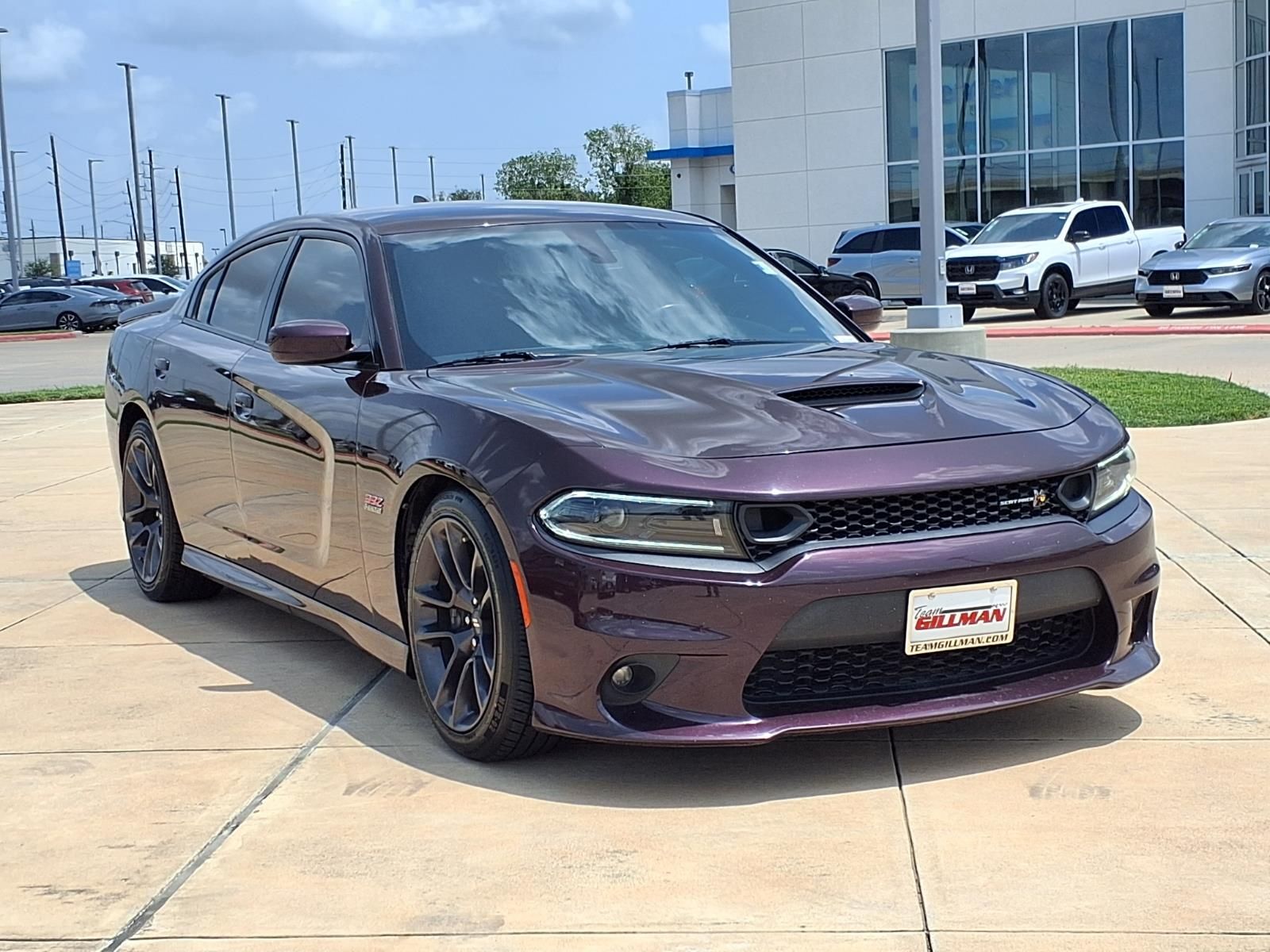 2022 DODGE Charger