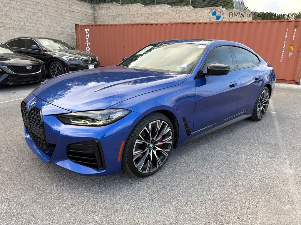2023 BMW 4 Series