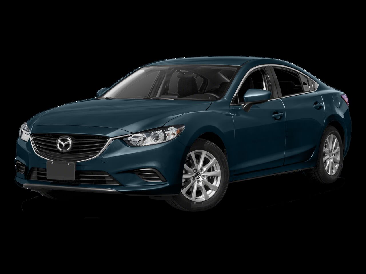 2016 MAZDA Mazda6