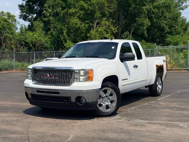 2013 GMC Sierra