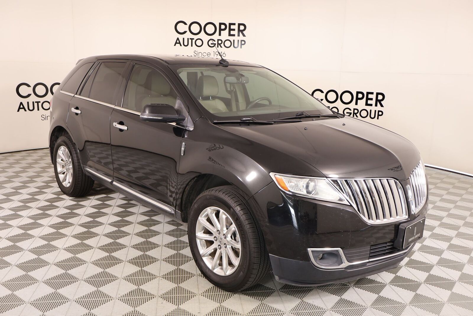 2015 LINCOLN MKX