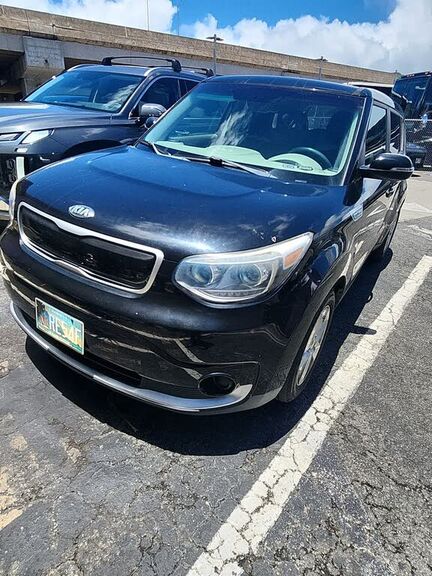 2018 KIA Soul EV