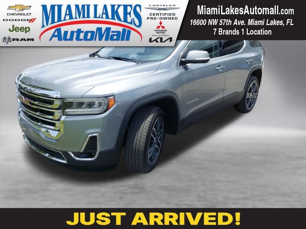 2023 GMC Acadia