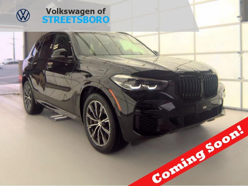 2023 BMW X5