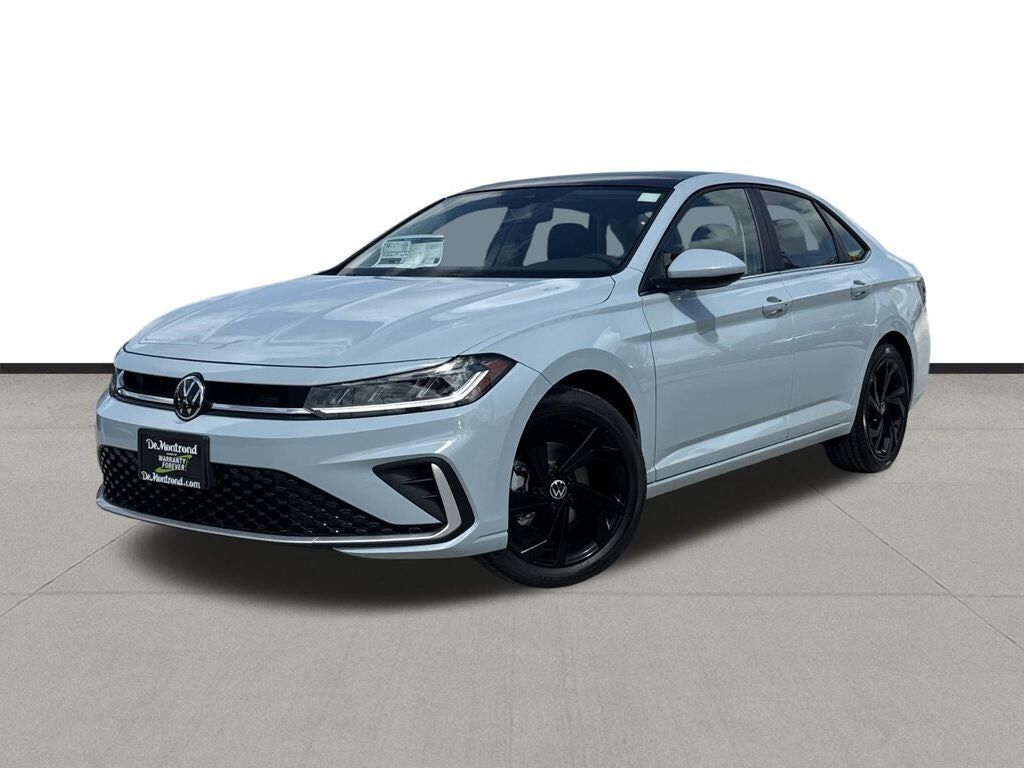 2026 VOLKSWAGEN Jetta
