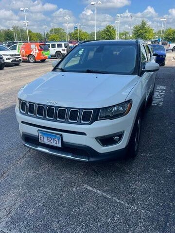 2019 JEEP Compass