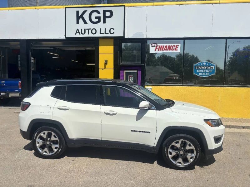 2018 JEEP Compass