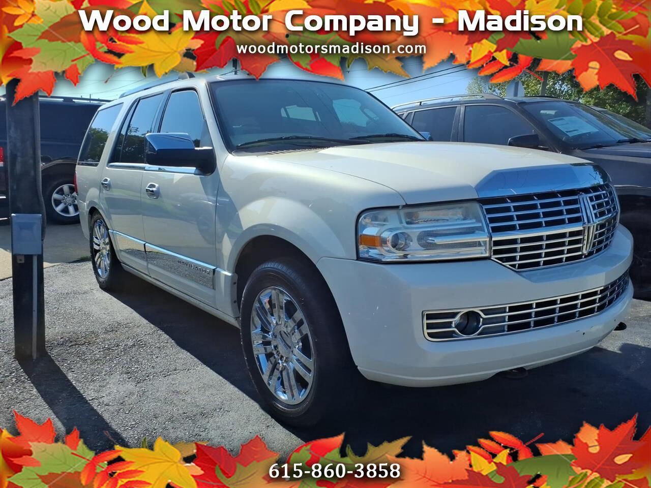 2007 LINCOLN Navigator