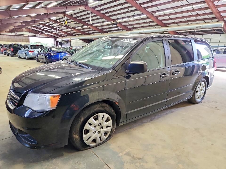 2015 DODGE Grand Caravan