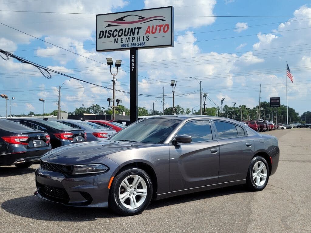 2020 DODGE Charger