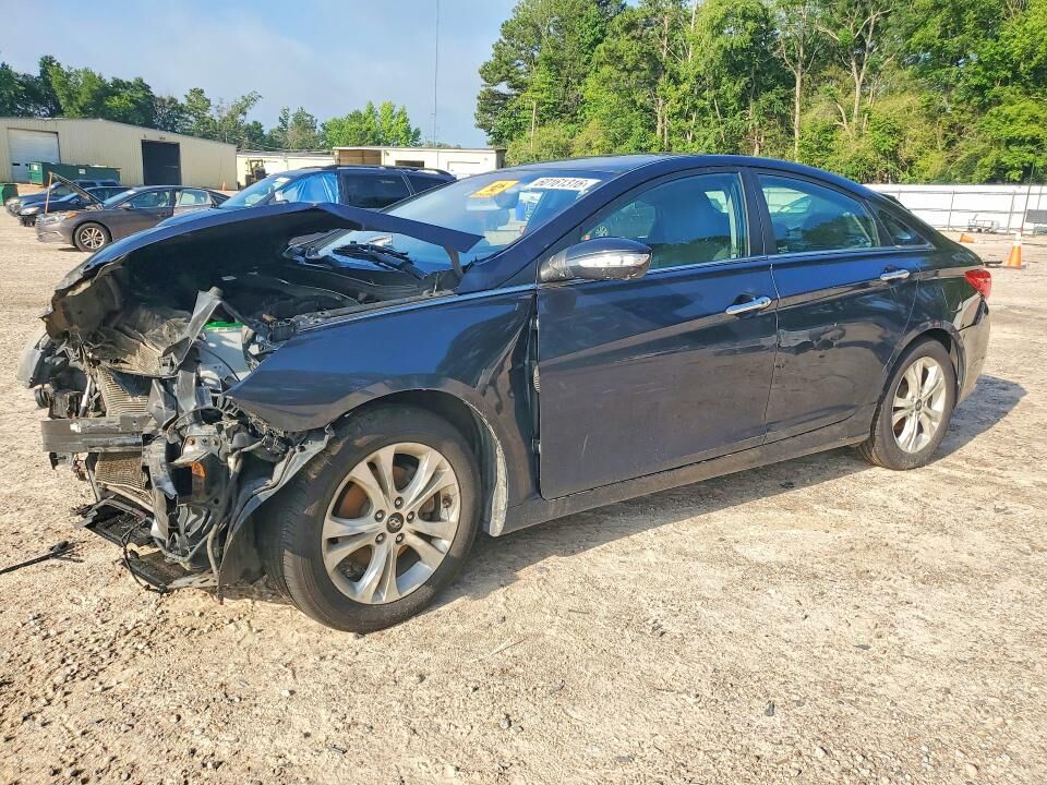 2011 HYUNDAI Sonata