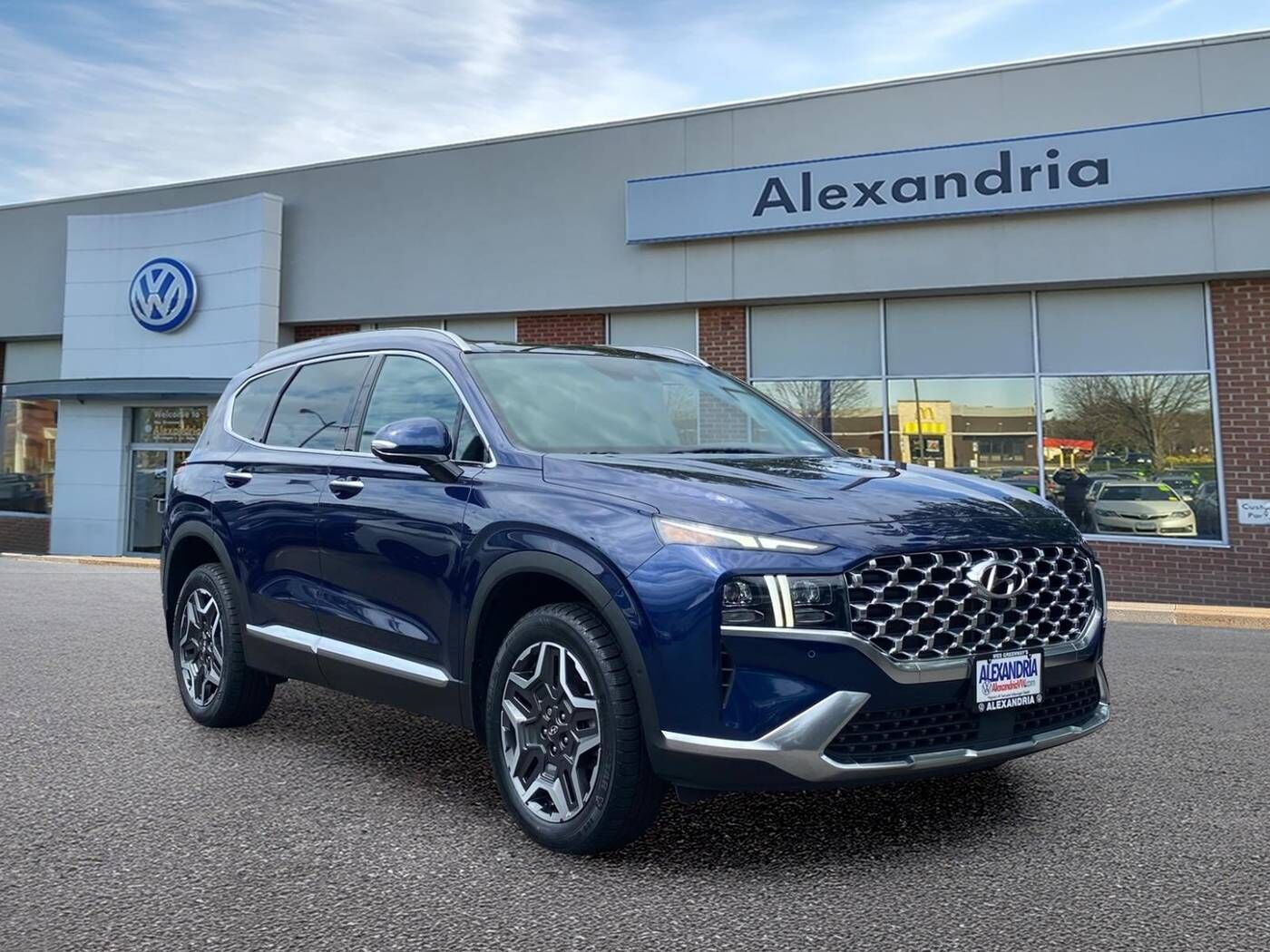 2023 HYUNDAI Santa Fe