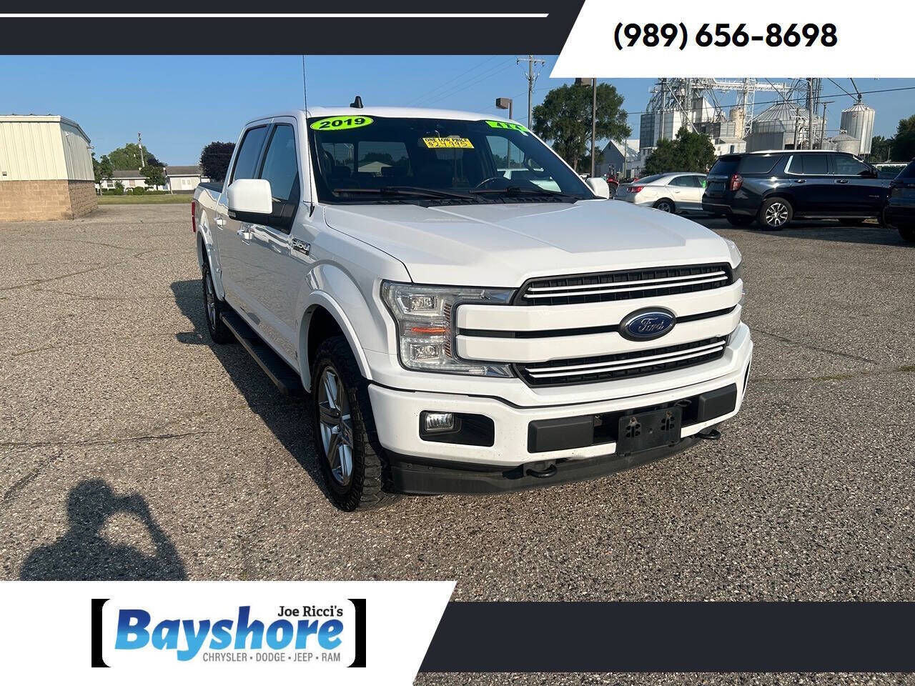 2019 FORD F-150