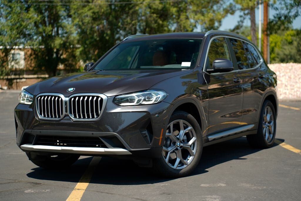 2023 BMW X3