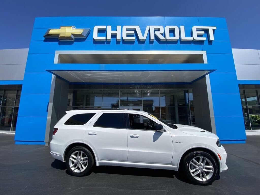2025 DODGE Durango