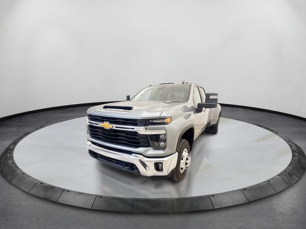 2025 CHEVROLET Silverado HD