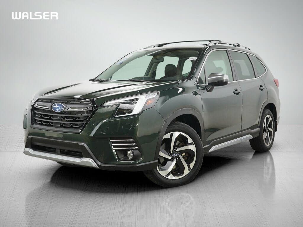 2023 SUBARU Forester