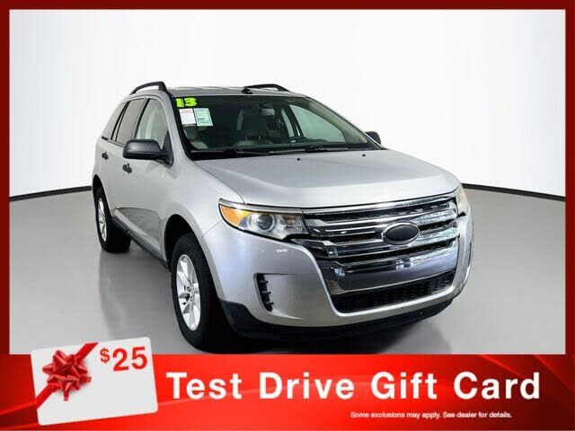 2013 FORD Edge