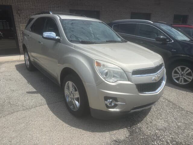 2014 CHEVROLET Equinox