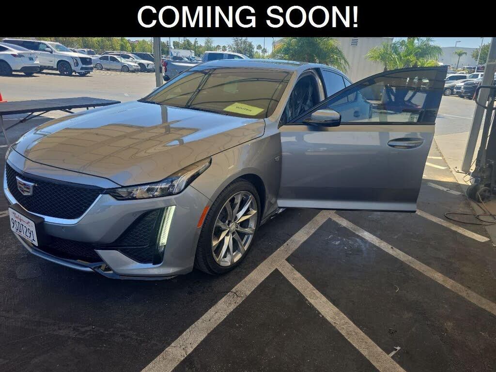 2024 CADILLAC CT5