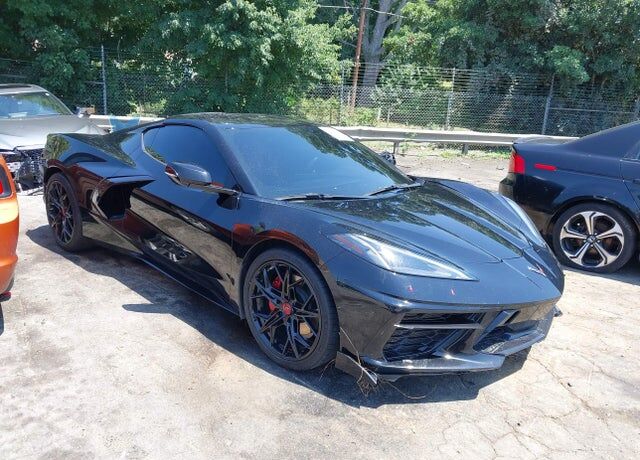 2021 CHEVROLET Corvette